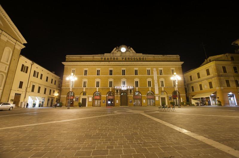 Porta Mazzini Affittacamere Jesi Exteriör bild